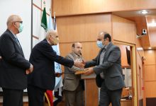 گزارش تصویری مراسم بزرگداشت مقام اساتید دانشگاه 